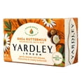 thumbnail image 5 of Yardley London Sensitive Skin Shea Buttermilk Bar Soap, 4.25 oz (Pack of 2), 5 of 10