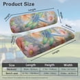thumbnail image 7 of Aplkyhs Boho Mandala Dragonfly Print Golf Cart Seat Towel Blanket Golf Cart Seat Covers Golf High Quality Golf Cart Seat Cover Stylish Club Car Precedent Seat Covers Keep Seats Cool, 7 of 7