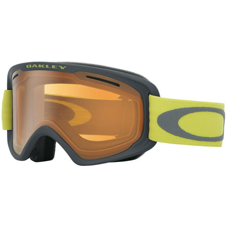Oakley Adult O2 XM Snow Goggles (Citrus)
