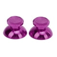 thumbnail image 2 of Sticks pour Manette, 2 Pcs Poignée de Pouce en Métal de Remplacement pour Console de Jeu Portative, Accessoires de Sticks Analogiques en Alliage d'Aluminium, 2 of 7
