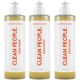 thumbnail image 1 of Jabón líquido para platos THE CLEAN PEOPLE Clean Simple, 360 ml, paquete de 3, 1 of 6