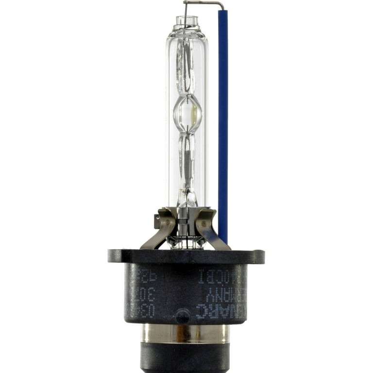 Sylvania D2S SilverStar zXe HID Headlight Bulb, Pack of 1