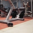 thumbnail image 1 of HEALEEP 1 Pair Black Rowing Machine Pedal With Rowing Motion Simulation For Indoor Training, 1 of 7