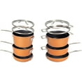 thumbnail image 6 of Gotham Steel Stackmaster 5 Piece Stackable Ultra Nonstick Pots and Pans Set with Glass Lids, Dishwasher Safe, Oven Safe - As Seen on TV, 6 of 12
