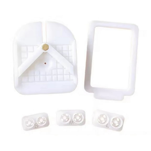 Stud Post Embedding Tool for Polymer Clay Earring, Tools Jewelry, Earring Embedder