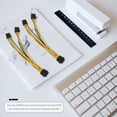 thumbnail image 4 of 2 * Adapter cable-yellow, 4 of 8