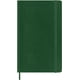 thumbnail image 2 of Agenda 2025 Moleskine Grande Verde Semanal Pasta Suave verde, 2 of 7