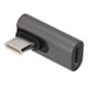 thumbnail image 2 of Adaptador USB 3.1 tipo C macho a hembra para iOS, velocidad de transferencia de 10 Gbps, 2 of 14