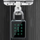 thumbnail image 5 of TUYA/TTLOCK APP candado antirrobo IP65 cerradura inteligente impermeable para dormitorio en casa, 5 of 9