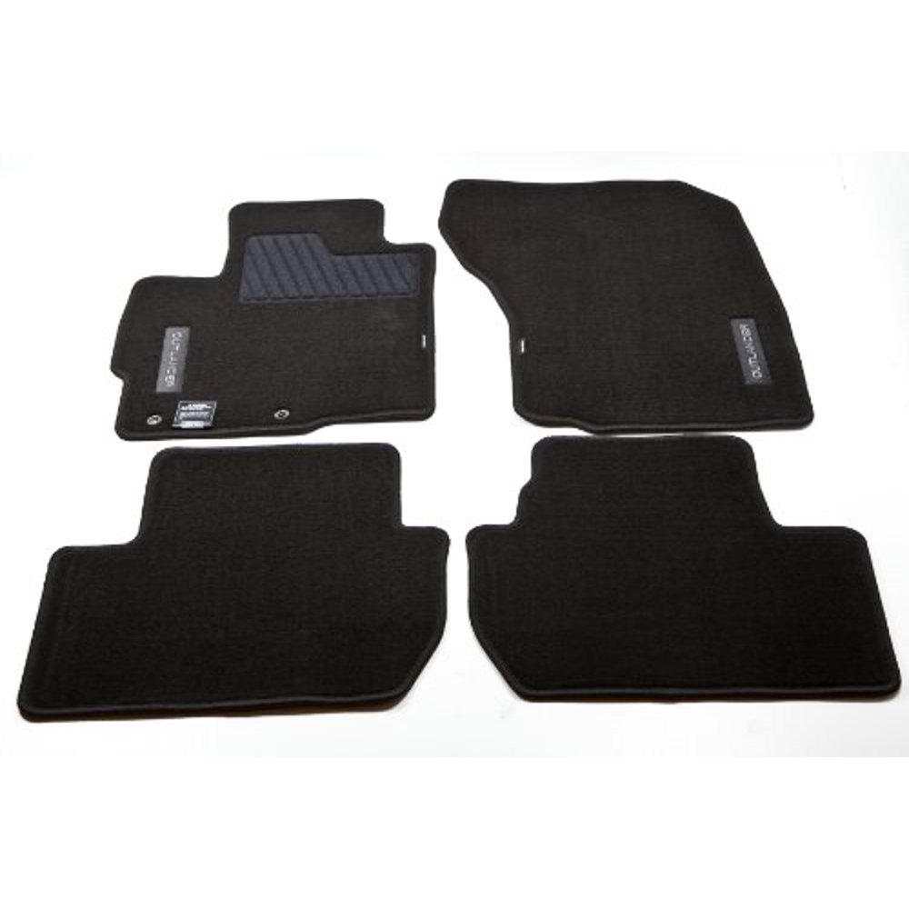 2010 Mitsubishi Outlander Floor Mats 2010 Mitsubishi Outlander Floor Mats