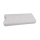 thumbnail image 4 of Paquete de hielo , tabla de hielo reutilizable, bloque de hielo portátil para senderismo, picnic y barbacoa. 1000 g 28 cm x 12 cm x 3 cm, 4 of 8