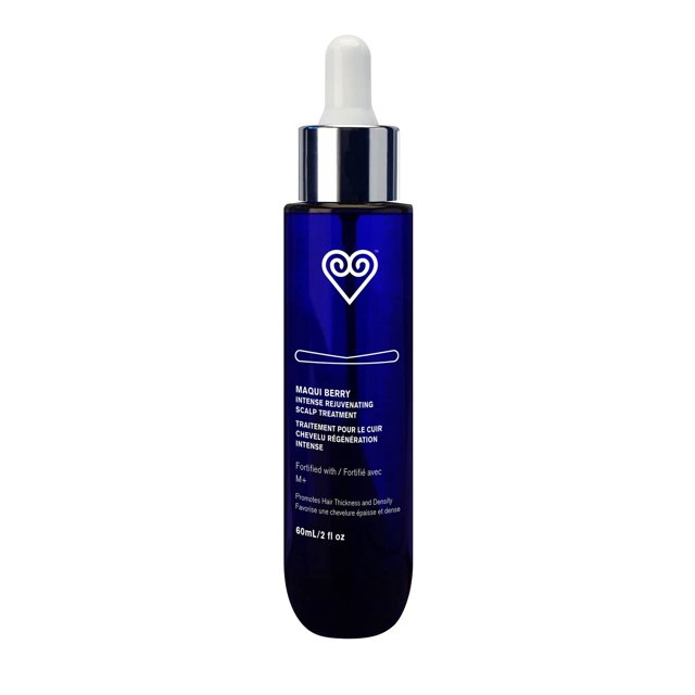 Brand With a Heart Maqui Berry Tratamiento rejuvenecedor intenso para el cuero cabelludo