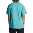 thumbnail image 2 of DC Shoes Cotton SS T-Shirt ~ DC Star Pocket light blue, 2 of 2