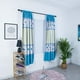 thumbnail image 5 of Cortina de ventana, 1 pieza, patrón de diamantes para el hogar, cortina corta, decoración del hogar, acabado de lujo, 5 of 8