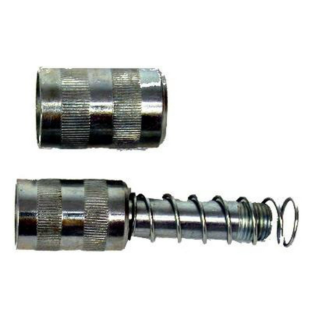 National Spencer Coupler Connector To Connect Hose To Grease Gun 1/8" Npt (F)
