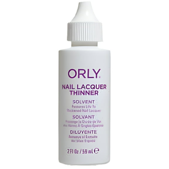 Orly Nail Lacquer Thinner (Size : 2 oz)