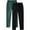 Dark Green, variant on Men's Hop Pants Casual Solid Color Track Lace Up Workout Pants With Pocket 2 Pcs Cute Little Year Size 1 Fuzzy Foam Glitter Foam Star Chinos Pants Men Slim Fit Pants for Men(Dark Green,XL)