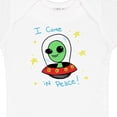 thumbnail image 4 of Inktastic Alien Boys or Girls Baby Bodysuit, 4 of 5