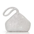 thumbnail image 1 of Bolso de noche BABEYOND Rhinestone Sparkly Glitter, 1 of 7