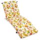 thumbnail image 1 of Cojín para tumbona Pillow Blazing Needles, 183 x 61 x 9 cm, 1 of 1