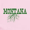 thumbnail image 2 of CafePress - Montana Roots Infant Bodysuit - Baby Light Bodysuit, Size Newborn - 24 Months, 2 of 4