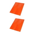 thumbnail image 4 of Seitruly Saco de dormir al aire libre Aislamiento térmico reflectante Manta de primeros auxilios Mantener caliente Kit de supervivencia impermeable Cobija 2piezas, 4 of 5
