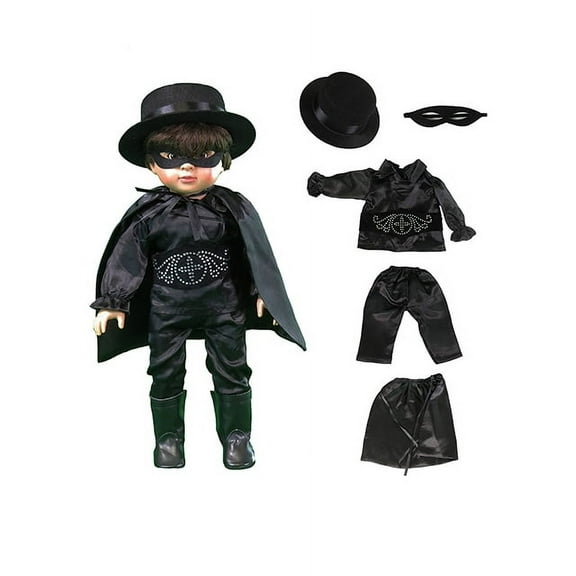 Masked Highwayman Adventurer Made For 18 inch dolls | American Fashion World