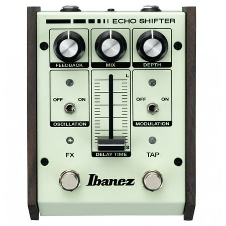 Ibanez ES2 Echo Shifter Analog Delay Pedal for (Best Pitch Shifter Pedal)