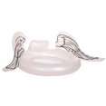 thumbnail image 2 of De Alas De Ángel Para Piscina, Tumbona Transparente Para Verano, Fiesta En La Piscina, Playa, Alas De Ángel, Cama De Agua Sweethay OD012651-00, 2 of 6