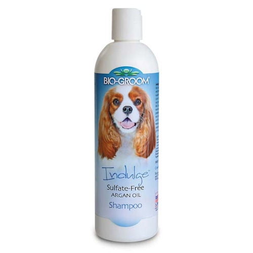 Bio-Groom Indulge Argan Oil Shampoo 12 oz