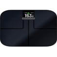 thumbnail image 1 of Báscula inteligente Garmin Index S2 con conectividad inalámbrica negra, 1 of 6