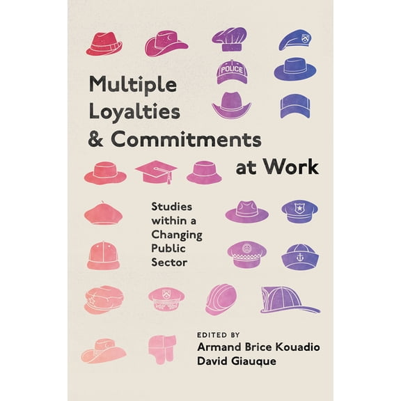 Multiple Loyalties and Commitments at Work : Studies Within a Changing Public Sector (Hardcover)