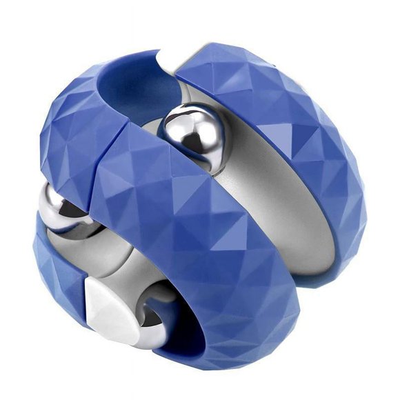Orbit Ball Fidget Toy - Stress-Relieving, Creative Decompression, Puzzle Game for Kids and Adults - Perfect Gift for Halloween, Christmas, Birthday, and Everyday Fun