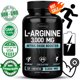 thumbnail image 1 of L-Arginina: Potenciador extrafuerte de óxido nítrico y circulación, mejora la energía., 1 of 7