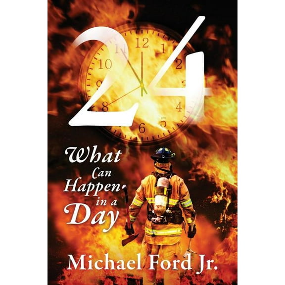 24: What Can Happen in A Day, (Paperback)