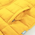 thumbnail image 4 of Beautiful Giant Boys Girls Puffer Jacket Lightweight Warm Hooded Winter Coat, Sizes 4-18, 4 of 9