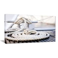 thumbnail image 2 of White Nautical Mooring Rope, 2 of 3