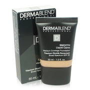 Dermablend Smooth Liquid Camo Foundation SPF 25 - 40N Chestnut 1 oz Foundation