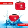 thumbnail image 4 of VIVODE 230-Pc First Aid Kit Waterproof Emergency Survival Kit with Shoulder Straps, 4 of 5