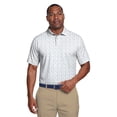thumbnail image 5 of Ben Hogan Men's & Big Men's Performance Golf Themed Short Sleeve Polo Shirt, up to 5XL, 5 of 7