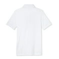 thumbnail image 2 of French Toast Boys 4-20 School Uniform Short Sleeve Stretch Moisture Wicking Polo Shirt, 2 of 6