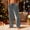 🔥 Gray, variant on Sentmoon Running Pants Men Jogging Pants Men Men's Solid Color Elastic Elastic Waist Flannel Warm Straight Leg Long Pants Fall and Winter for Yoga, Gym, and Athletic Activities