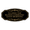 Black Gold, variant on Signs ByLITA Victorian To Open the Blinds Command Good Morning Airbnb Sign (Blue) - Small
