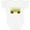 AA-White, variant on Inktastic School Bus Boys or Girls Baby Bodysuit