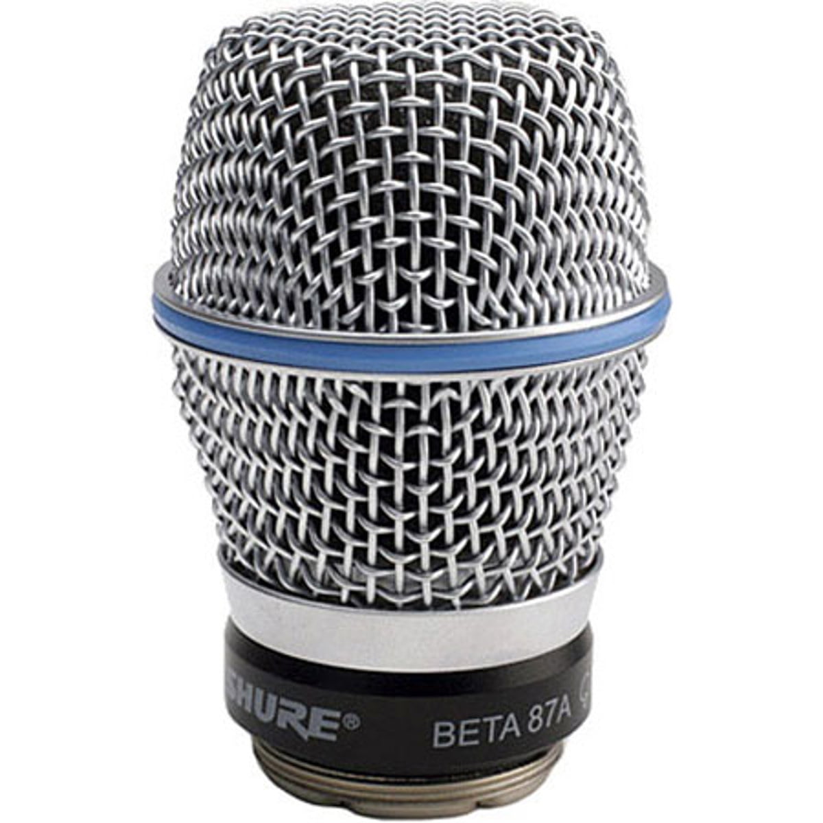 Shure Beta 87A Supercardiod Condenser Microphone - Walmart.com