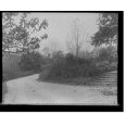 thumbnail image 2 of Historic Framed Print, [Driveway in Reservoir Park, Harrisburg, Pa.], 17-7/8" x 21-7/8", 2 of 9