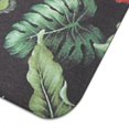 thumbnail image 3 of Microfibre Drying Mat for Kitchen Floral Print Dish Drying Drainer Mat Absorbent Pioneer Drying Mat Washing Up for Glass, Plate & Cup 18inch X 24inch, 3 of 5