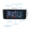 thumbnail image 3 of Methold de aire confiable con medidor de Co2 para pruebas precisas Detector Probador de aire Probadores de aire Seguridad multifuncional Videojuegos y accesorios, 3 of 6