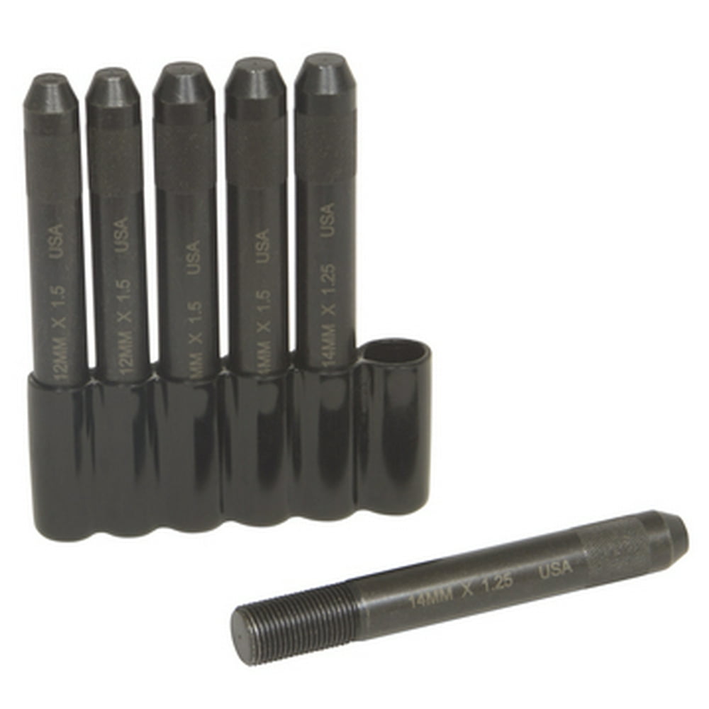 Lisle 13950 Wheel Stud Pilot Pin Set