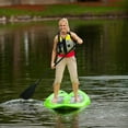 Lifetime Freestyle XL™ 116 in Standup Paddleboard, Lime Green (90213